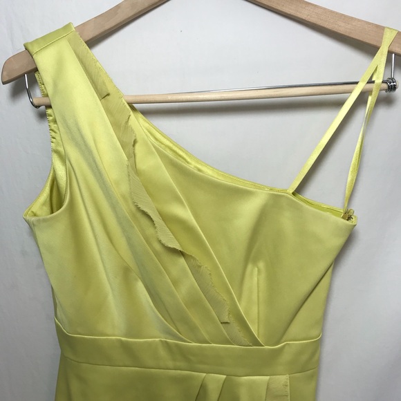 Max and Cleo One Shoulder Dress - Picture 2 of 4